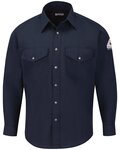 Snap-Front Uniform Shirt - Nomex® IIIA - 4.5 oz. - Tall Sizes