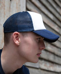 Core Detroit ½ mesh truckers cap