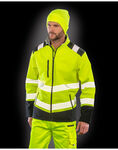 Printable Ripstop Safety Softshell