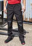 Slim Softshell Work Trousers