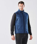 Nautilus quilted bodywarmer