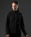 Women's Orbiter softshell jacket