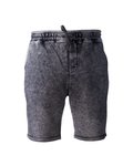 Mineral Wash Fleece Shorts