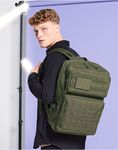 MOLLE Tactical Backpack