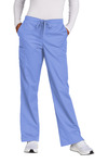 Women's WorkFlex Flare Leg Cargo Pant