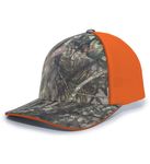 Camo Trucker Flexfit(r) Cap