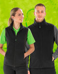 Recycled Unisex Fleece Polythermic Bodywarmer