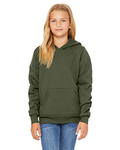 Youth Sponge Fleece Pullover Hooded Sweatshirt