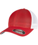 Flexfit 360 omnimesh cap 2-tone (360T)