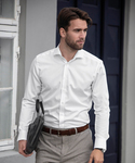 Portland slim fit – super non-iron business shirt