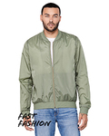 FWD Fashion Unisex Lightweight Bomber Jacket