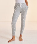 Women's cuffed lounge pants