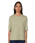 Stella Fringer women's boxy heavy t-shirt (STTW054)