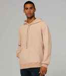 Canvas Unisex Sueded Hoodie