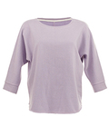 Ladies' Lounge Fleece Dolman Crew