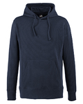 Ripple Fleece Pulllover Hooded Sweatshirt