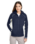 Ladies' Nautical Mile Puffer Packable Jacket