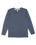 Men's Fine Jersey Long-Sleeve