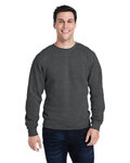 Adult Triblend Crewneck Sweatshirt