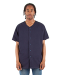 Adult 7.5 oz., 100% US Cotton Baseball Jersey