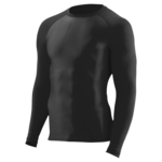 Youth Hyperform Long-Sleeve Compression Shirt