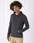 Inspire Zipped Hood_°