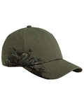 Brushed Cotton Twill Pheasant Cap