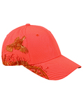 Polyester Balze Quail Cap