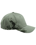 Brushed Cotton Twill Eagle Cap