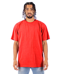 Garment-Dyed Crewneck T-Shirt