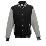 Men's 80/20 Heavyweight Letterman Jacket