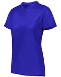 Ladies' Attain Two-Button Jersey