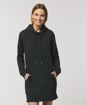 Stella Streeter women's hoodie dress (STDW143)