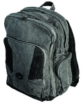 Heavy Duty Traveler Canvas Laptop Backpack