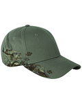 Bass Structured Mid-Profile Hat