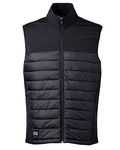 Men's Summit Puffer Body Softshell Vest