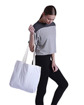 USA Made Eco Canvas Tote Bag