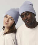 Rib beanie in unisex fit (STAU772)