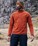 Expert active half-zip fleece