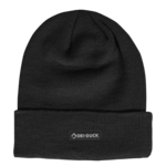 Commander Merino Wool Knit Beanie