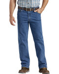 Men's FLEX Active Waist 5-Pocket Relaxed Fit Jean