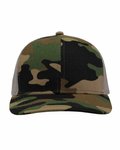 Everyday Camo Trucker Cap