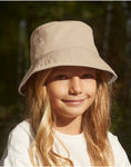 Junior Organic Cotton Bucket Hat