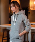 Women’s Brownsville – fashionable hooded sweatshirt