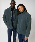 Unisex Outsider sherpa jacket (STJU883)