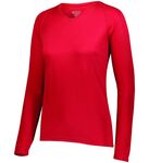 Ladies Attain Wicking Long Sleeve Tee