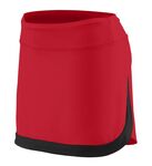 Ladies Action Color Block Skort