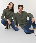 Roller unisex crew neck sweatshirt (STSU868)