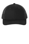 Snapback Ponytail Trucker Cap