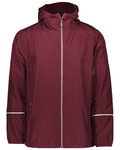 Men's Packable Full-Zip Jacket